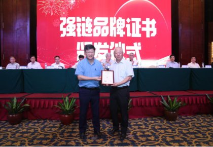 登榜！海德威入選首批船舶工業(yè)“強(qiáng)鏈品牌”