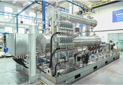 國(guó)內(nèi)首套！海德威自研甲醇燃料供給系統(tǒng)（LFSS）訂單成功落地