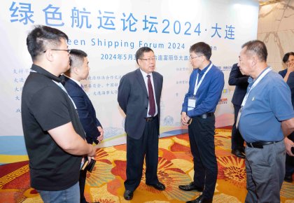 院士團(tuán)隊(duì)加持！海德威綠色燃料方案領(lǐng)跑航運(yùn)碳循環(huán)