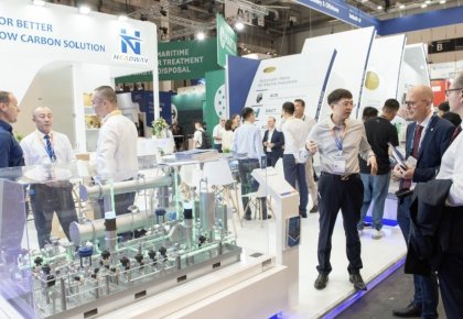 SMM期間連獲重磅訂單！海德威閃耀德國(guó)漢堡海事展